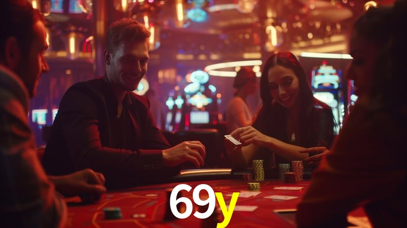 A Experiência Imersiva dos Cassinos Ao Vivo no 69y