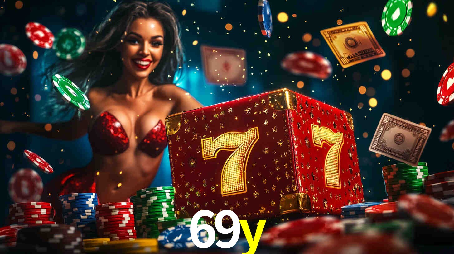Inovações de Jogos na 69y: O Futuro das Experiências Interativas
