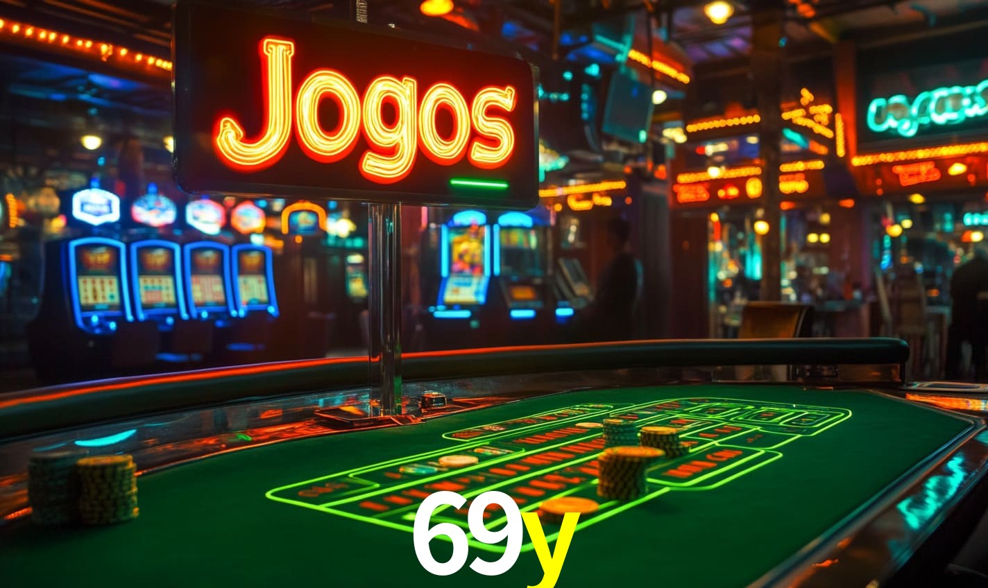 Tecnologia da Plataforma 69y