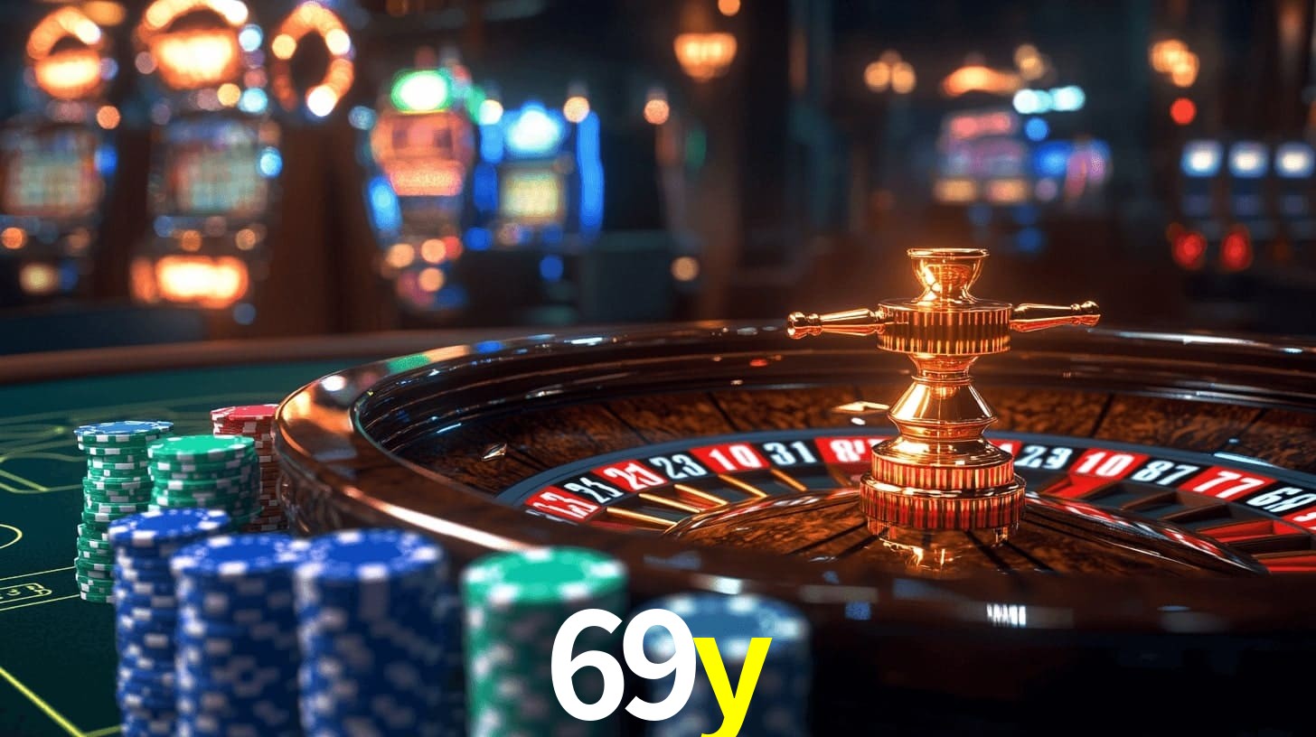 Roulette Table 69y
