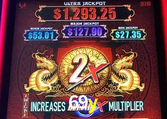 Descubra a Magia dos Jogos de Arcade no 69y