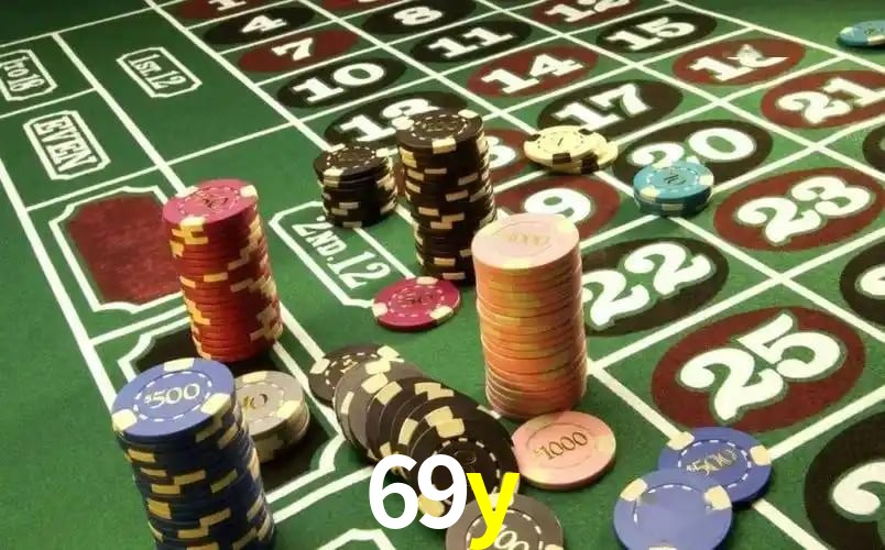 Casino Ao Vivo 69y